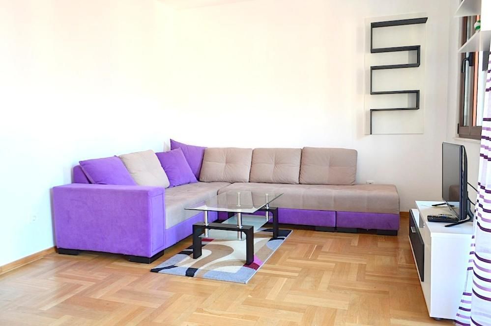 Апартаменты Apartments Risan Club Family Рисан-198