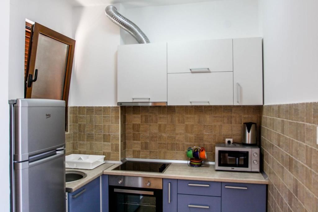 Апартаменты Apartments Risan Club Family Рисан-335