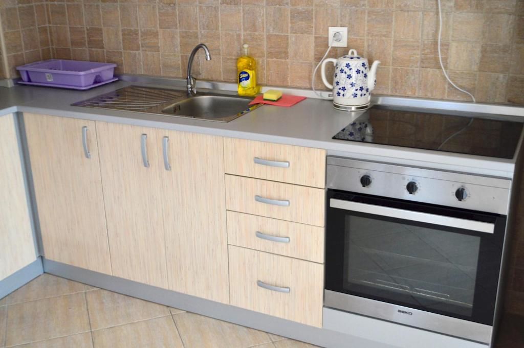 Апартаменты Apartments Risan Club Family Рисан