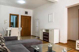 Апартаменты Apartments Risan Club Family Рисан Апартаменты с 1 спальней-9