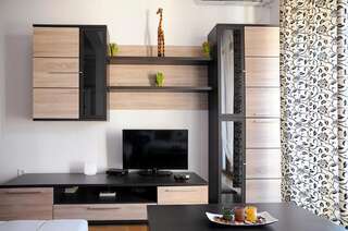 Апартаменты Apartments Risan Club Family Рисан Апартаменты с 2 спальнями-5