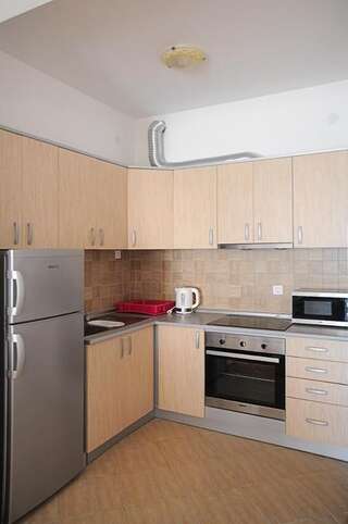 Апартаменты Apartments Risan Club Family Рисан Апартаменты с 2 спальнями-7