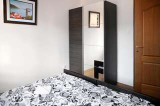 Апартаменты Apartments Risan Club Family Рисан Апартаменты с 2 спальнями-10