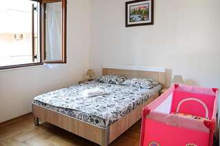 Апартаменты Apartments Risan Club Family Рисан Апартаменты с 2 спальнями-11