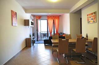 Апартаменты Apartments Risan Club Family Рисан Апартаменты с 3 спальнями-17