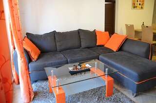 Апартаменты Apartments Risan Club Family Рисан Апартаменты с 3 спальнями-19