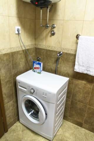 Апартаменты Apartments Risan Club Family Рисан Апартаменты с 1 спальней-14