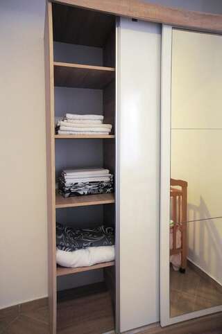 Апартаменты Apartments Risan Club Family Рисан Апартаменты с 3 спальнями-22