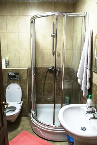 Апартаменты Apartments Risan Club Family Рисан Апартаменты с 1 спальней-16