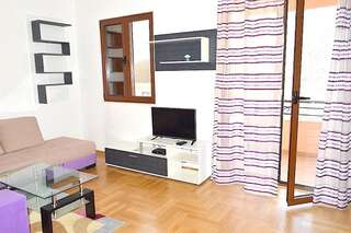 Апартаменты Apartments Risan Club Family Рисан Апартаменты с 2 спальнями-12