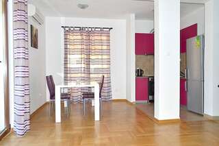Апартаменты Apartments Risan Club Family Рисан Апартаменты с 2 спальнями-16