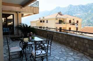 Апартаменты Apartments Risan Club Family Рисан Апартаменты - 1-й этаж-20