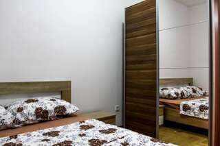 Апартаменты Apartments Risan Club Family Рисан Апартаменты с 2 спальнями-1