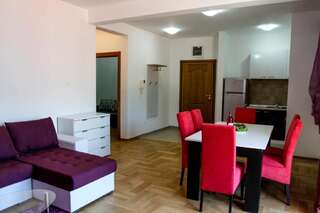 Апартаменты Apartments Risan Club Family Рисан Апартаменты с 2 спальнями-10