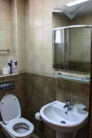 Апартаменты Apartments Risan Club Family Рисан Апартаменты с 2 спальнями-16