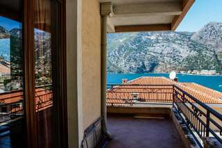 Апартаменты Apartments Risan Club Family Рисан Апартаменты с 2 спальнями-18