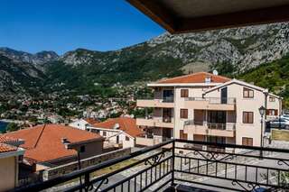 Апартаменты Apartments Risan Club Family Рисан Апартаменты с 2 спальнями-20