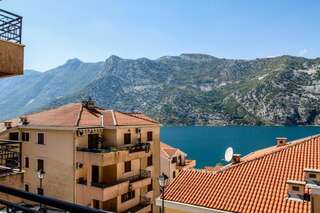 Апартаменты Apartments Risan Club Family Рисан Апартаменты с 2 спальнями-21