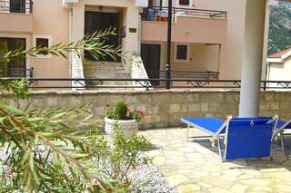 Апартаменты Apartments Risan Club Family Рисан Апартаменты с 1 спальней-12