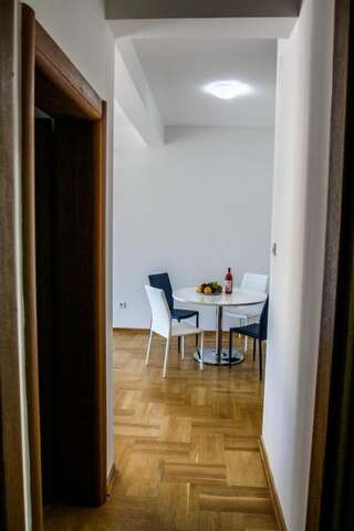 Апартаменты Apartments Risan Club Family Рисан Апартаменты-4