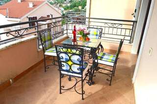 Апартаменты Apartments Risan Club Family Рисан Апартаменты с 1 спальней-2