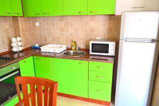 Апартаменты Apartments Risan Club Family Рисан Апартаменты с 1 спальней-5