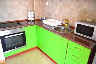 Апартаменты Apartments Risan Club Family Рисан Апартаменты с 1 спальней-6