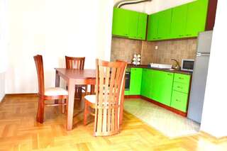 Апартаменты Apartments Risan Club Family Рисан Апартаменты с 1 спальней-7