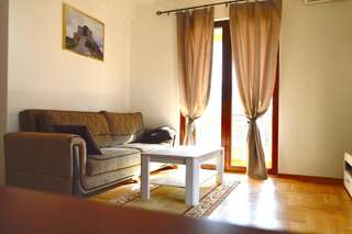 Апартаменты Apartments Risan Club Family Рисан Апартаменты с 1 спальней-9