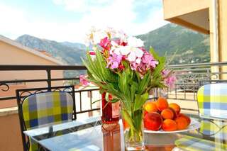 Апартаменты Apartments Risan Club Family Рисан Апартаменты с 1 спальней-19