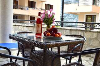 Апартаменты Apartments Risan Club Family Рисан Апартаменты с 1 спальней-20