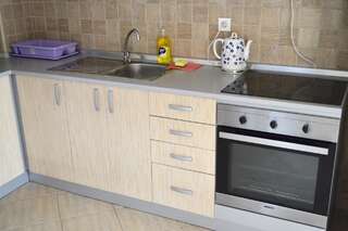 Апартаменты Apartments Risan Club Family Рисан Апартаменты с 1 спальней-23