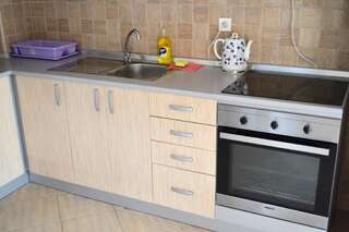Апартаменты Apartments Risan Club Family Рисан Апартаменты с 1 спальней-32