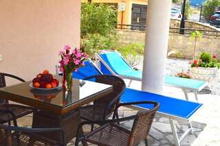 Апартаменты Apartments Risan Club Family Рисан Апартаменты с 1 спальней-48