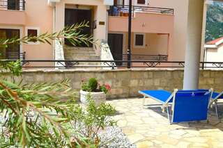 Апартаменты Apartments Risan Club Family Рисан Апартаменты с 1 спальней-49