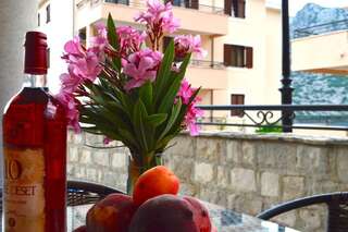 Апартаменты Apartments Risan Club Family Рисан Апартаменты с 1 спальней-55