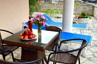 Апартаменты Apartments Risan Club Family Рисан Апартаменты с 1 спальней-56