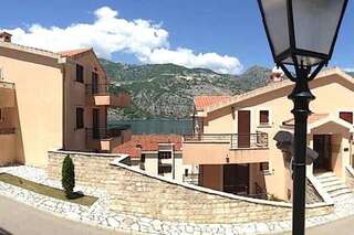 Апартаменты Apartments Risan Club Family Рисан Апартаменты с 1 спальней-70