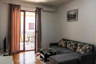 Апартаменты Apartments Risan Club Family Рисан Апартаменты с 1 спальней-8