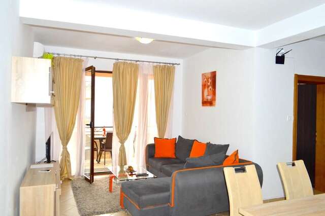 Апартаменты Apartments Risan Club Family Рисан-141