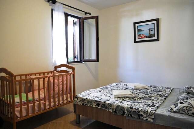 Апартаменты Apartments Risan Club Family Рисан-151
