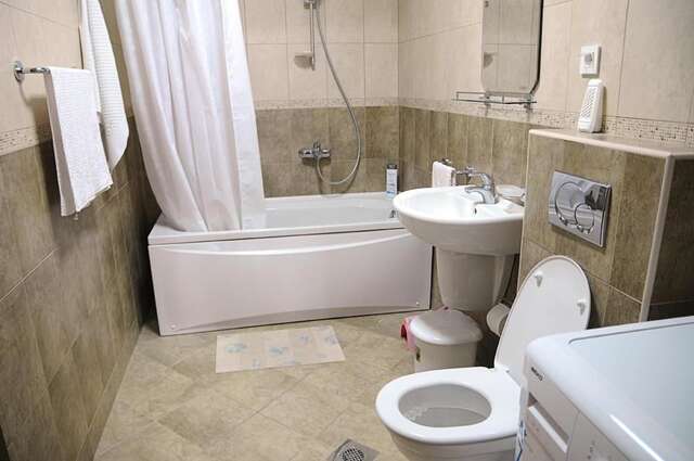 Апартаменты Apartments Risan Club Family Рисан-164