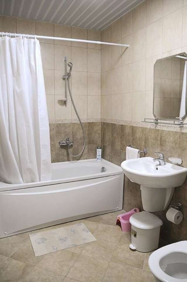 Апартаменты Apartments Risan Club Family Рисан-165