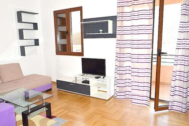Апартаменты Apartments Risan Club Family Рисан-195