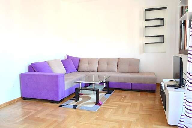 Апартаменты Apartments Risan Club Family Рисан-197
