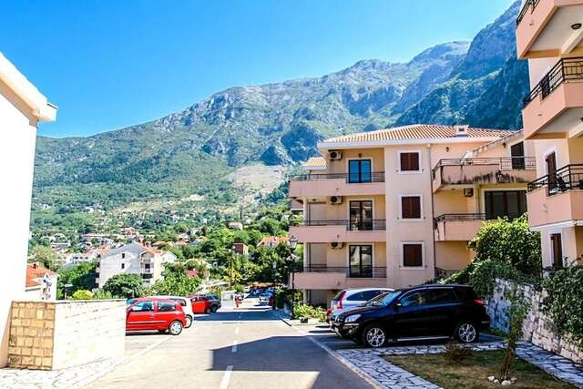 Апартаменты Apartments Risan Club Family Рисан-209