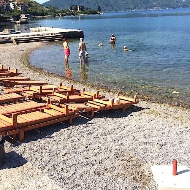 Апартаменты Apartments Risan Club Family Рисан-215