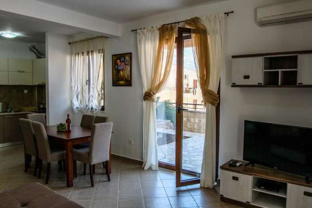 Апартаменты Apartments Risan Club Family Рисан-253
