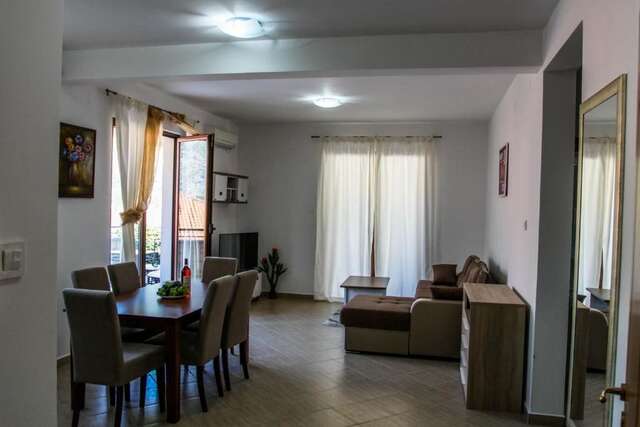 Апартаменты Apartments Risan Club Family Рисан-254