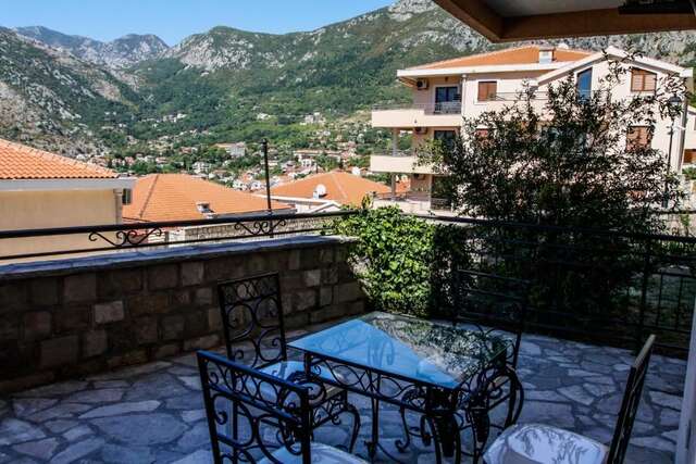 Апартаменты Apartments Risan Club Family Рисан-261